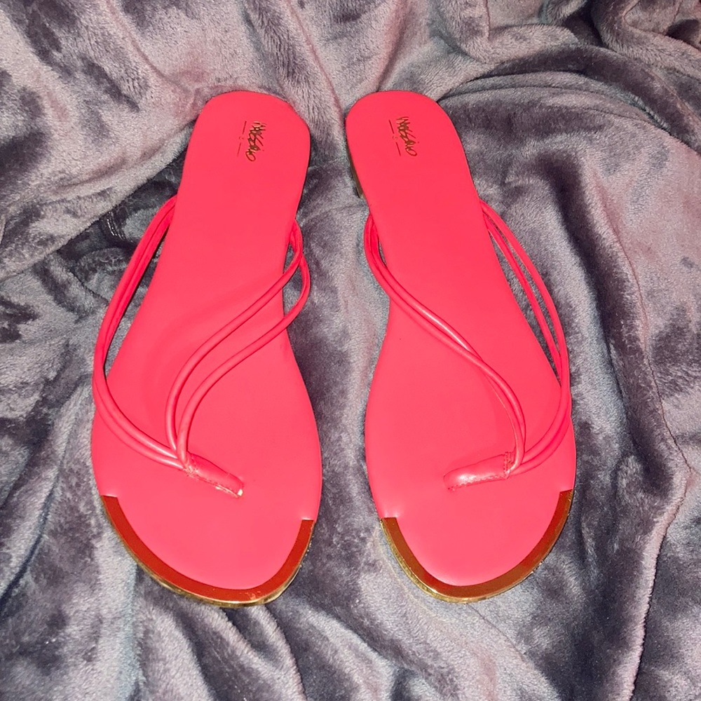 Cute strappy sandals